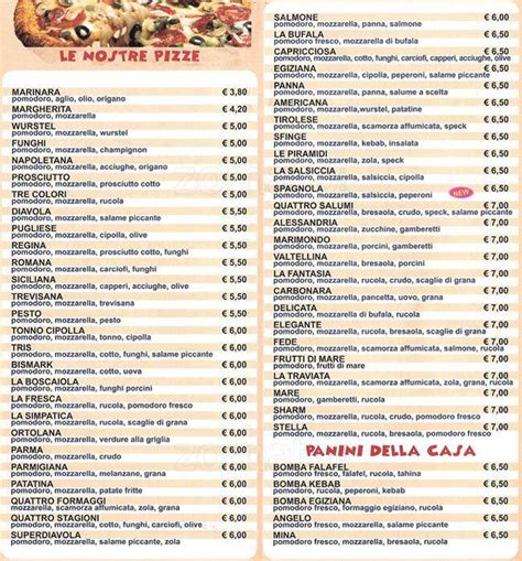 amore mio elbląg menu|Italiano Amore Mio